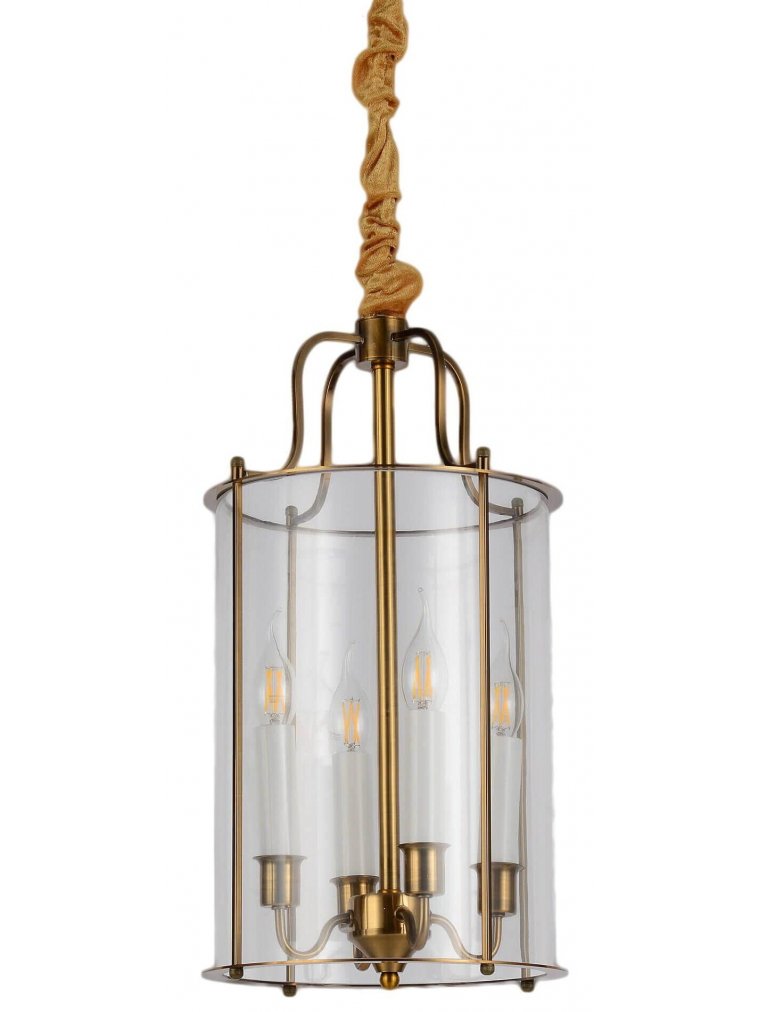 Подвесной светильник Miconos LDP 6818-4 MD