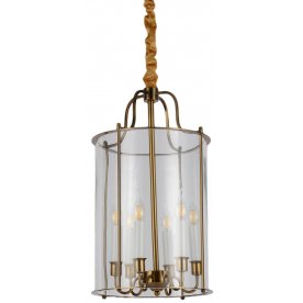 Подвесной светильник Miconos LDP 6818-6