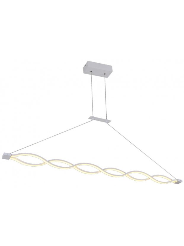 Подвесной светильник Modena 1920.2 white led
