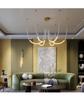 Подвесной светильник 6639/70L