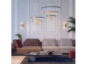 Подвесной светильник Monica 3901/63L