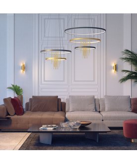 Подвесной светильник Monica 3901/99L