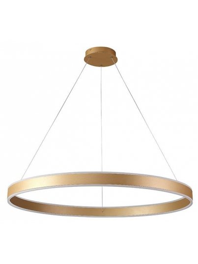 Подвесной светильник MUCHOS SP88W LED D1000 GOLD