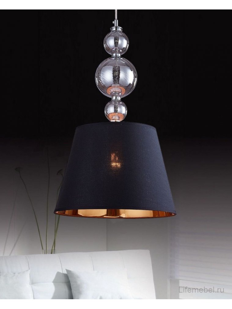 Подвесной светильник Muraneo LDP 1123 BK