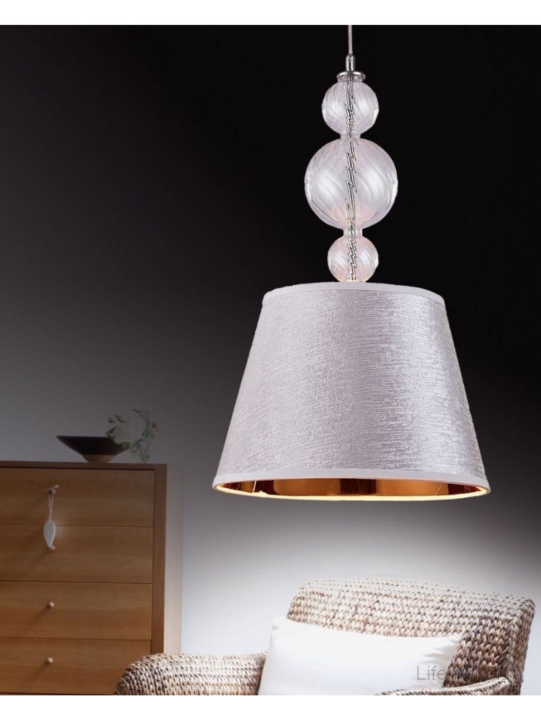 Подвесной светильник Muraneo LDP 1123 SL
