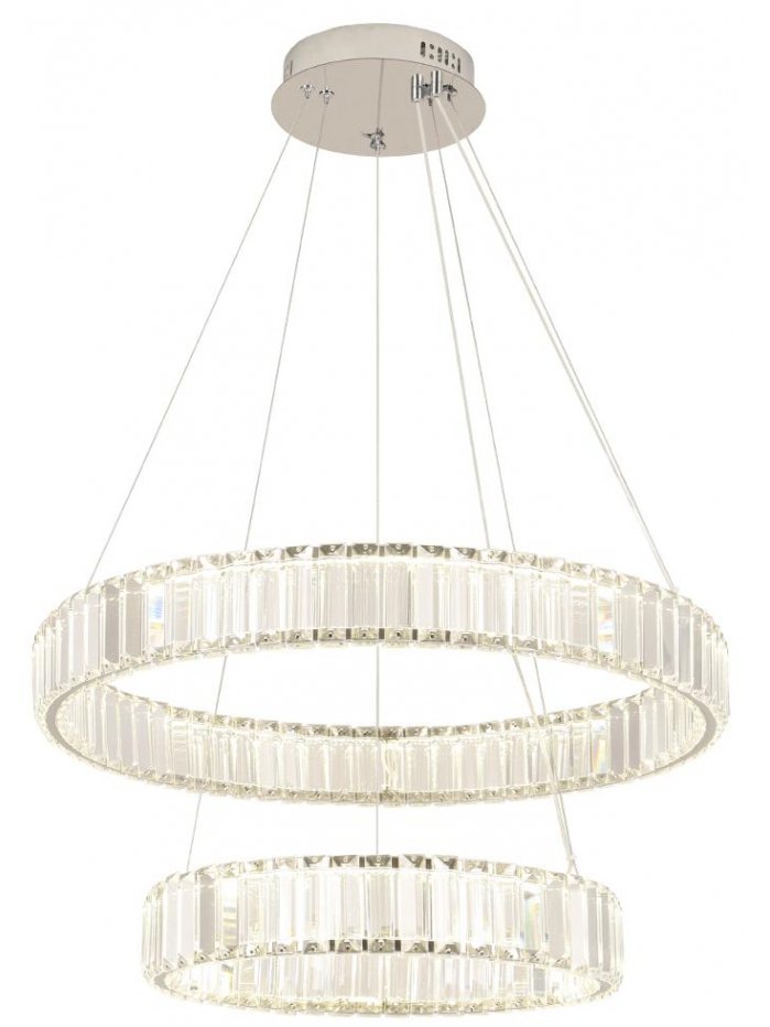 Подвесной светильник MUSIKA SP100W LED CHROME