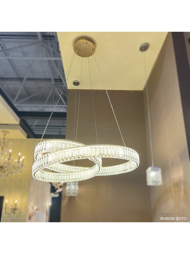 Подвесной светильник MUSIKA SP120W LED GOLD