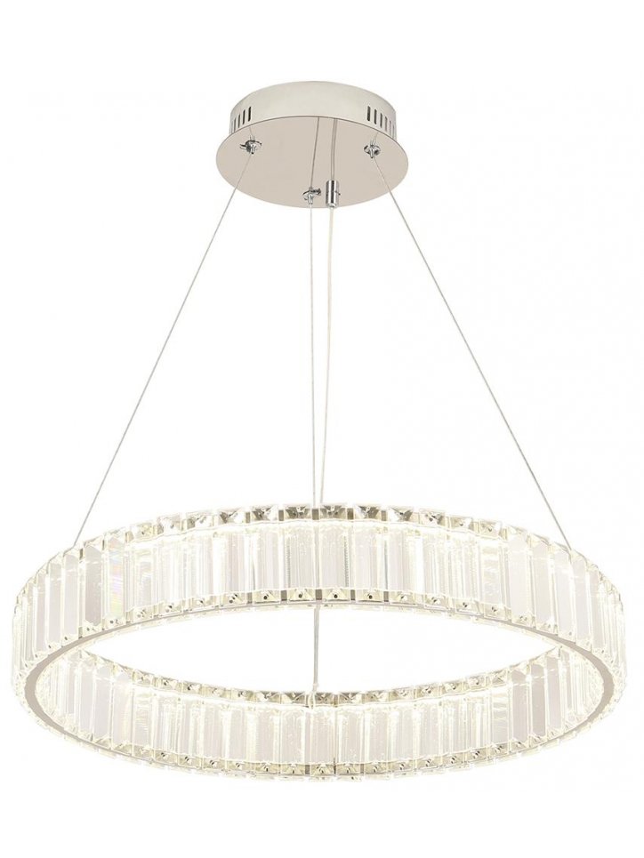 Подвесной светильник MUSIKA SP50W LED CHROME