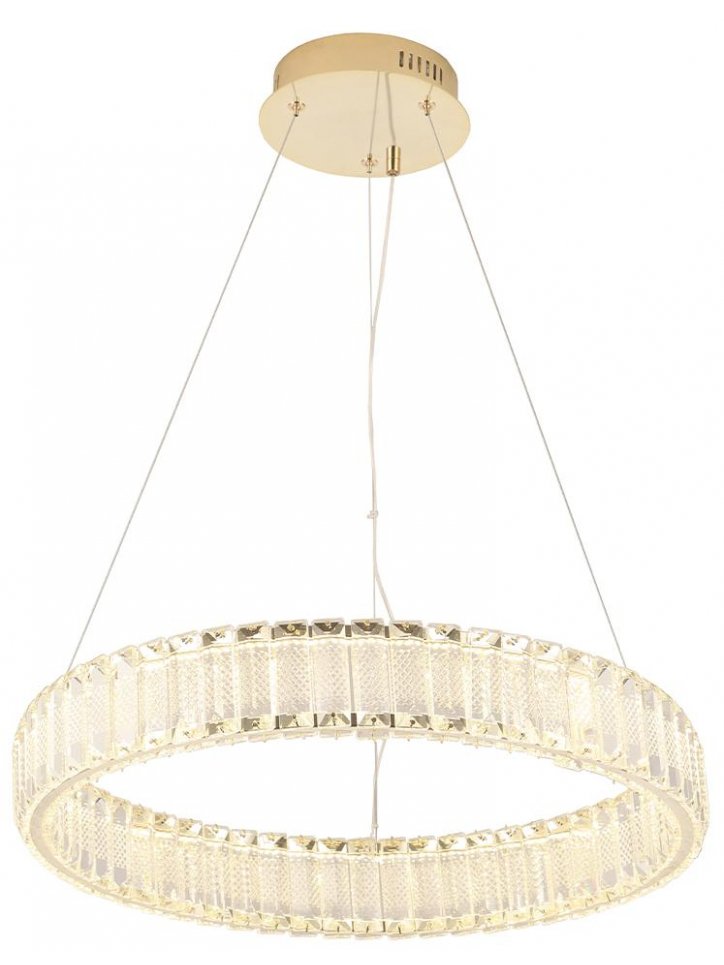 Подвесной светильник MUSIKA SP50W LED GOLD