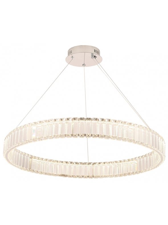 Подвесной светильник MUSIKA SP70W LED CHROME