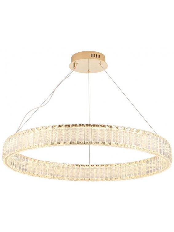 Подвесной светильник MUSIKA SP70W LED GOLD