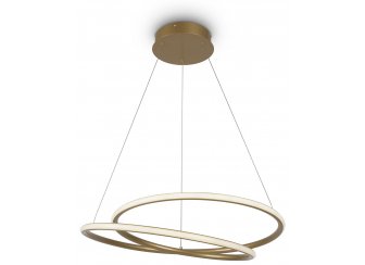 Подвесной светильник Nola MOD100PL-L47BSK