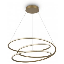 Подвесной светильник Nola MOD100PL-L88BSK