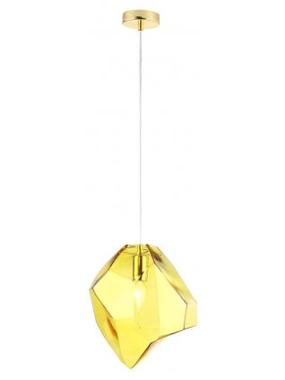 Подвесной светильник NUESTRO SP1 GOLD/AMBER