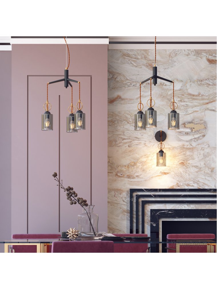 Подвесной светильник Opika 4657/3