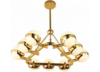 Подвесной светильник LDP 6038-9 GD