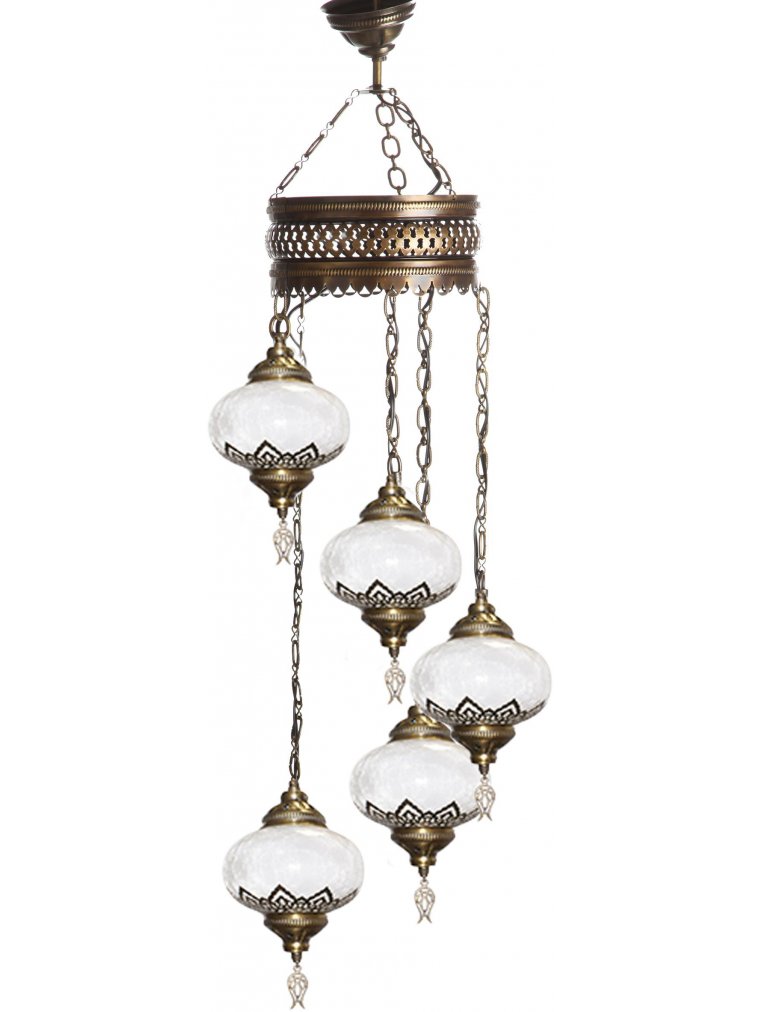 Подвесной светильник Осман 103502