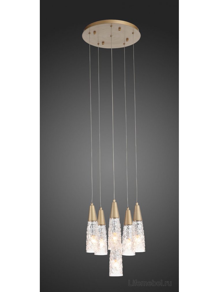 Подвесной светильник Penelo SL1151.203.06