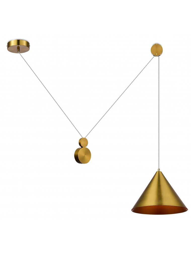 Подвесной светильник Plano V10534-1P