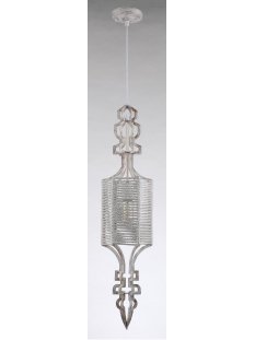Подвесной светильник PRIMA SP1 B WHITE-GOLD/WHITE