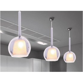 Подвесной светильник LDP 1187 GY