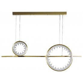 Подвесной светильник 07668-2+1,36