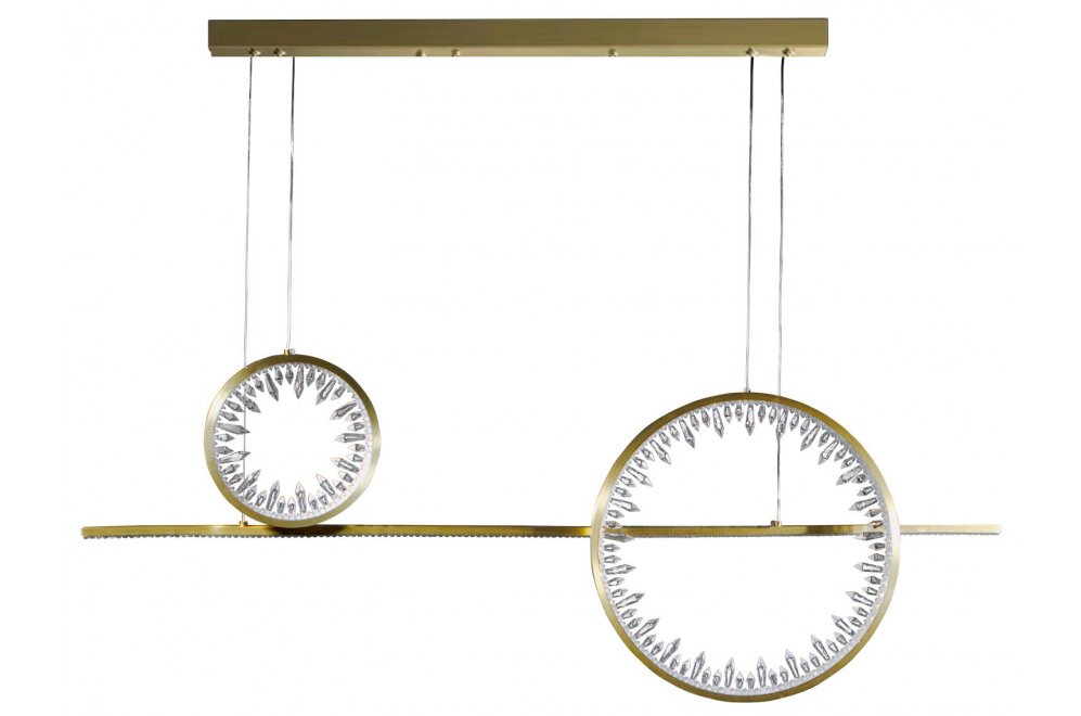 Подвесной светильник Рами 07668-2+1,36