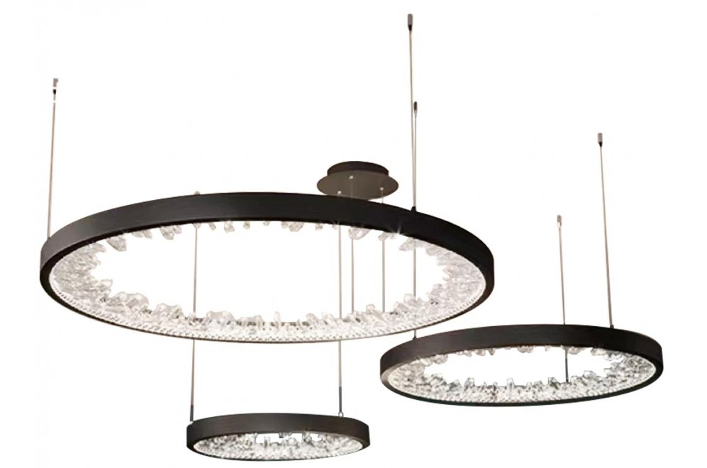 Подвесной светильник Рами 07668-80+60+40,19