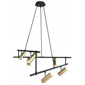 Подвесной светильник MOD128PL-12GB