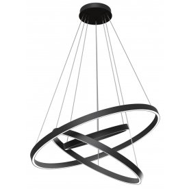 Подвесной светильник Rim MOD058PL-L100B4K