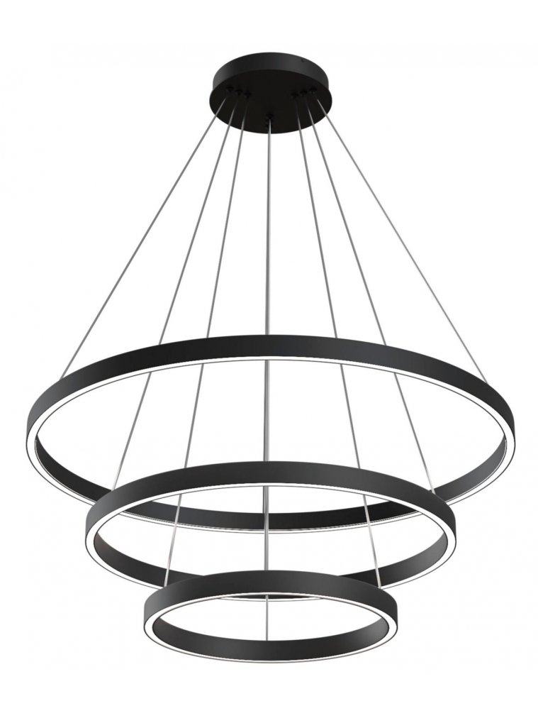 Подвесной светильник Rim MOD058PL-L100B4K