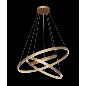 Подвесной светильник Rim MOD058PL-L100BS4K