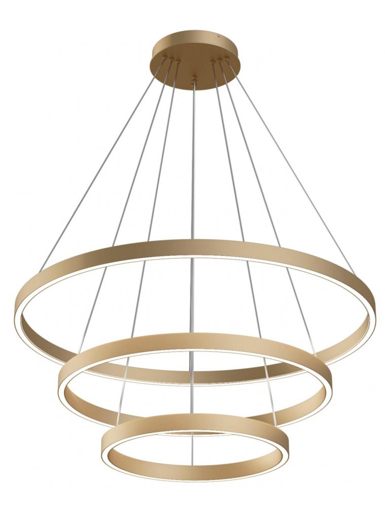 Подвесной светильник Rim MOD058PL-L100BS4K