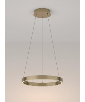 Подвесной светильник Rim MOD058PL-L22BS3K