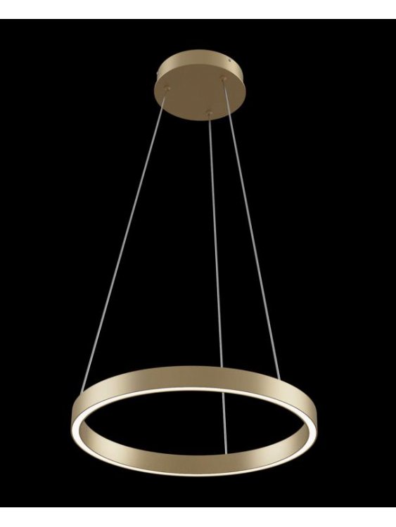 Подвесной светильник Rim MOD058PL-L22BS4K