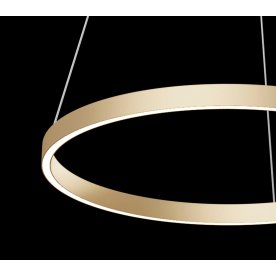 Подвесной светильник Rim MOD058PL-L32BS4K