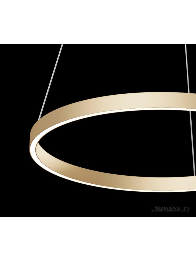 Подвесной светильник Rim MOD058PL-L32BS4K