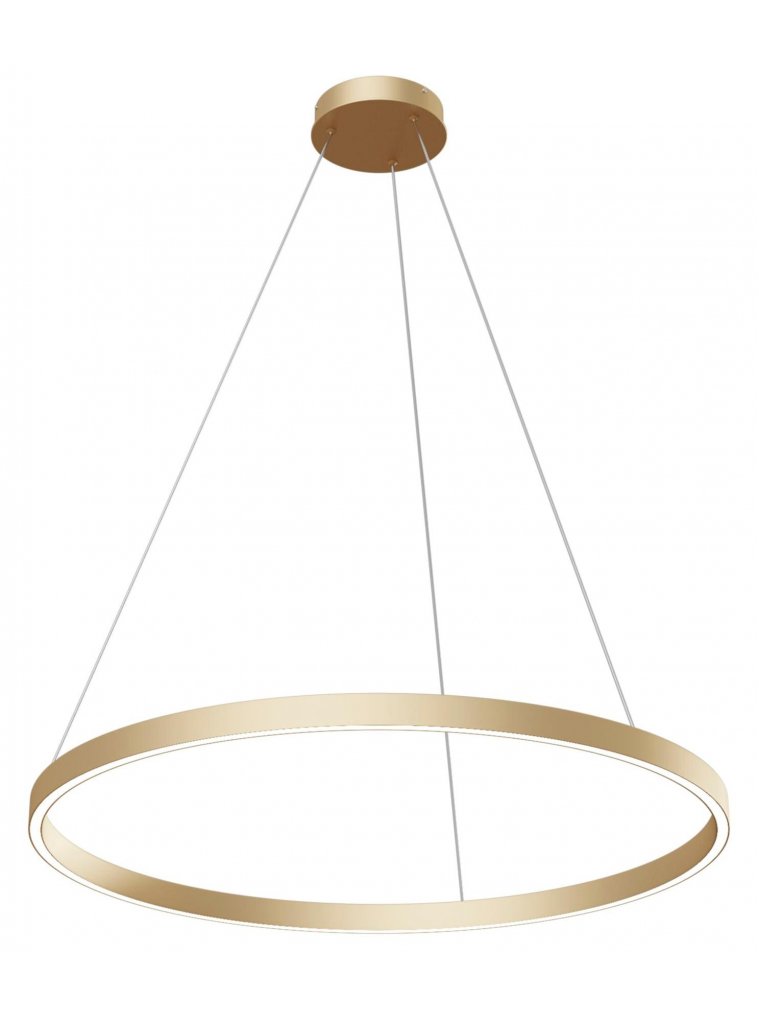 Подвесной светильник Rim MOD058PL-L42BS4K