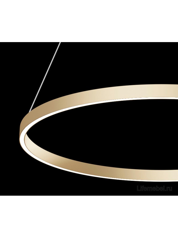 Подвесной светильник Rim MOD058PL-L42BS4K