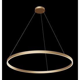 Подвесной светильник Rim MOD058PL-L54BS4K