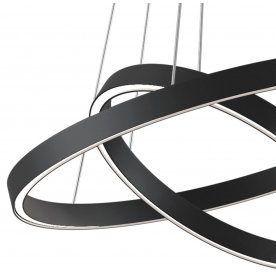 Подвесной светильник Rim MOD058PL-L55B4K