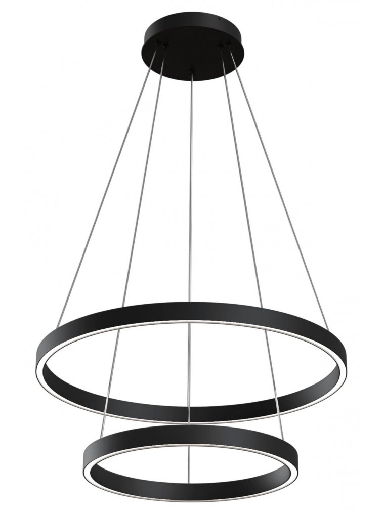 Подвесной светильник Rim MOD058PL-L55B4K