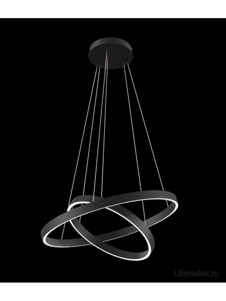 Подвесной светильник Rim MOD058PL-L55B4K