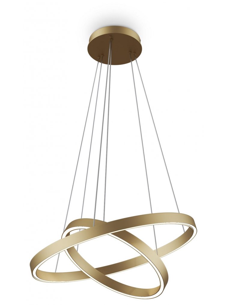 Подвесной светильник Rim MOD058PL-L55BS3K