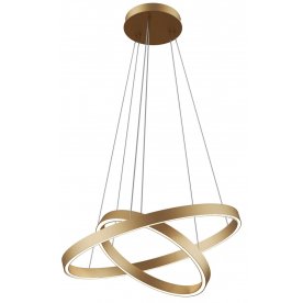 Подвесной светильник Rim MOD058PL-L55BS4K