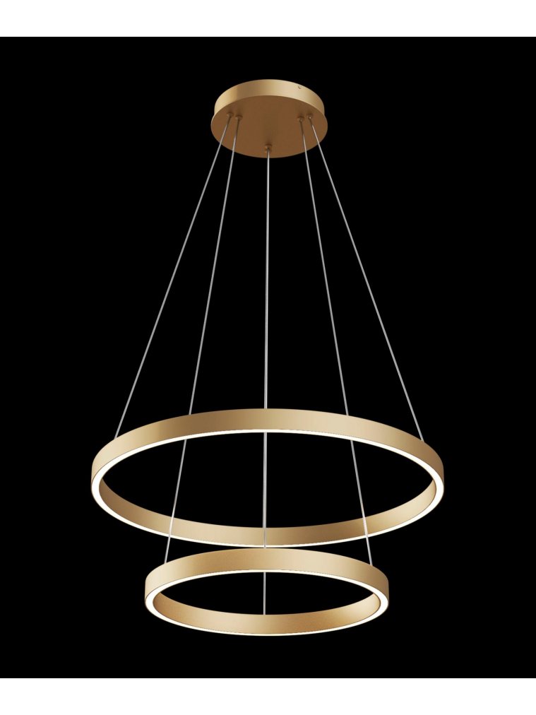 Подвесной светильник Rim MOD058PL-L55BS4K