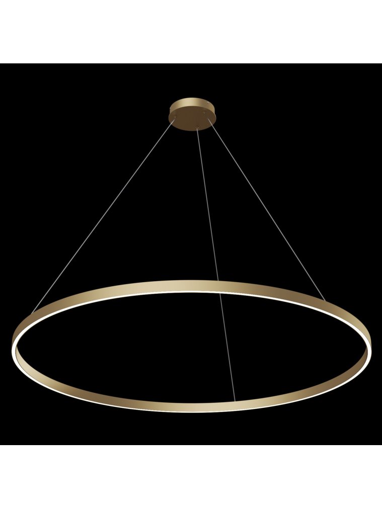 Подвесной светильник Rim MOD058PL-L65BS4K