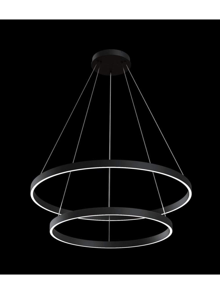 Подвесной светильник Rim MOD058PL-L74B4K