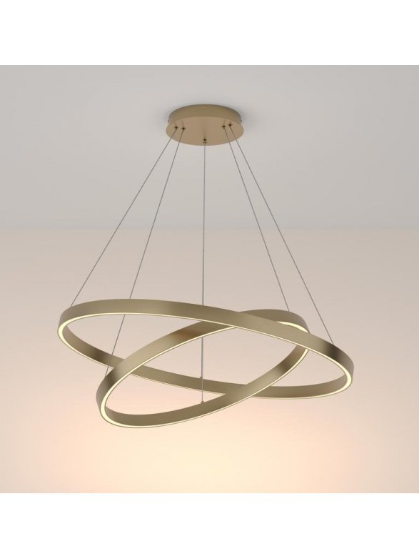 Подвесной светильник Rim MOD058PL-L74BS3K