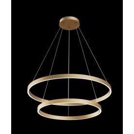 Подвесной светильник Rim MOD058PL-L74BS4K